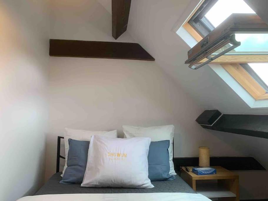 Cozy Appartment Near Paris - Donizetti Vitry-sur-Seine Exterior foto