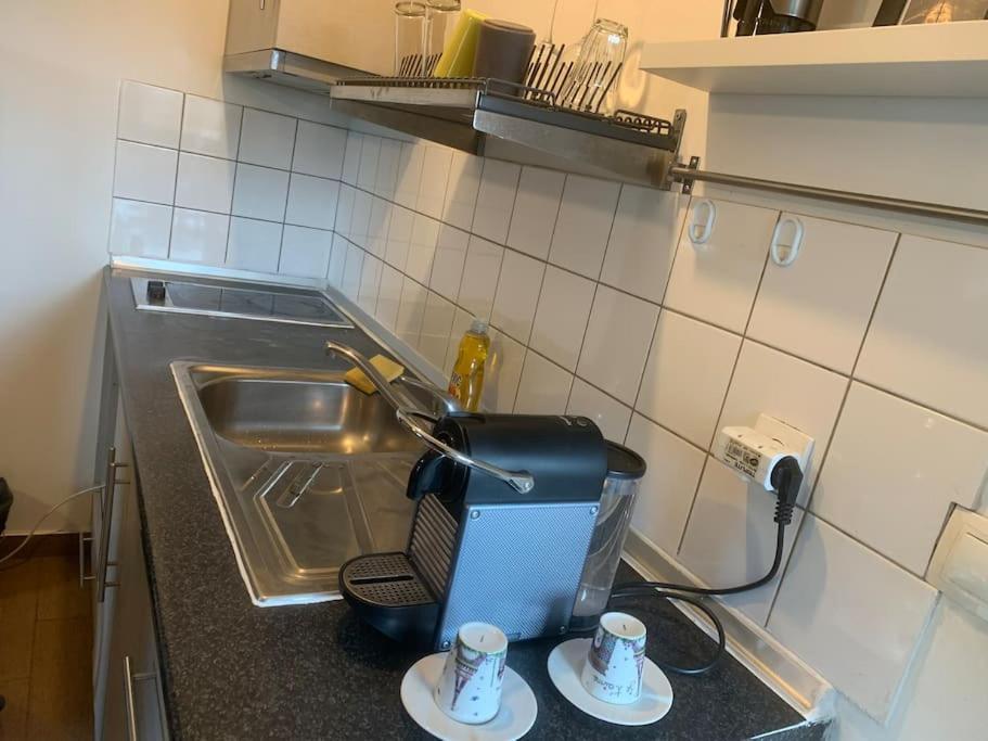 Cozy Appartment Near Paris - Donizetti Vitry-sur-Seine Exterior foto