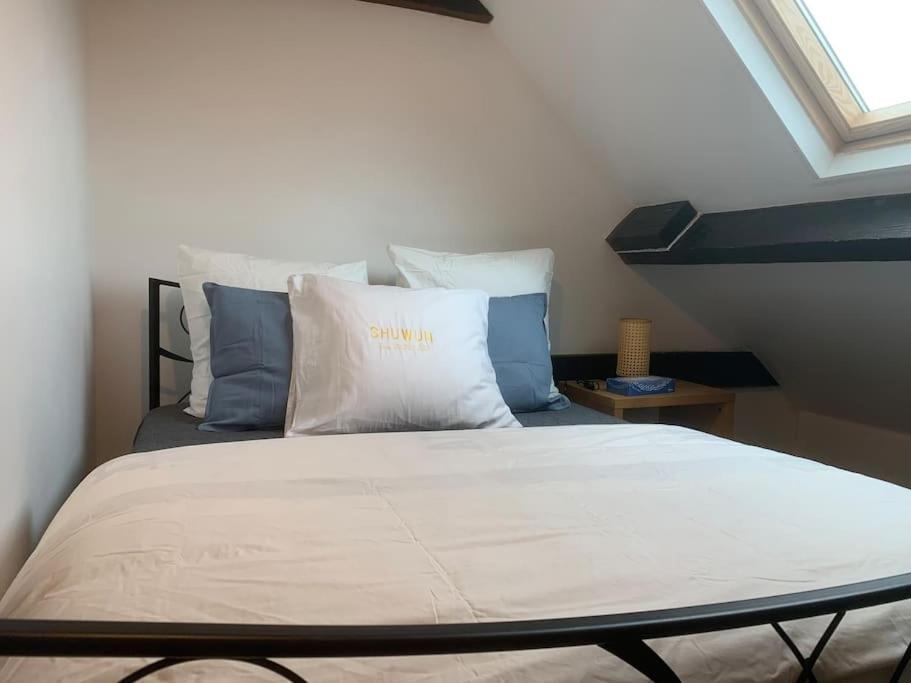 Cozy Appartment Near Paris - Donizetti Vitry-sur-Seine Exterior foto