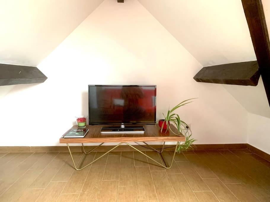 Cozy Appartment Near Paris - Donizetti Vitry-sur-Seine Exterior foto